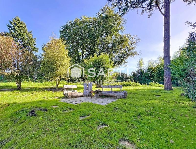 Maison - 143 m² - 6 pièces