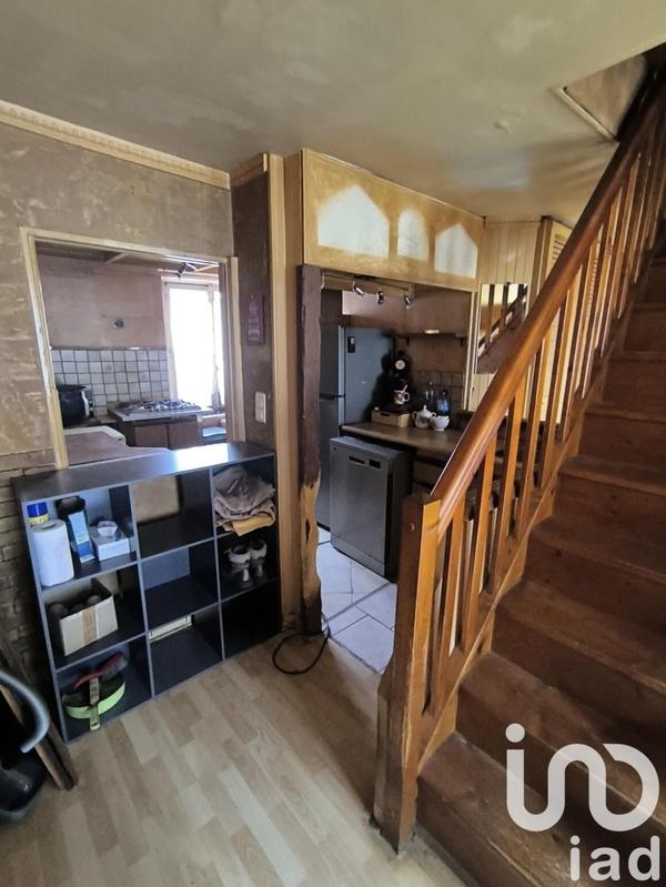 Appartement - 54 m² - 2 pièces