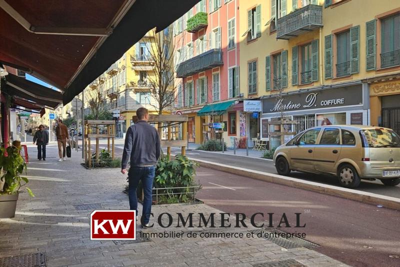 Fonds de commerce - 12 m²