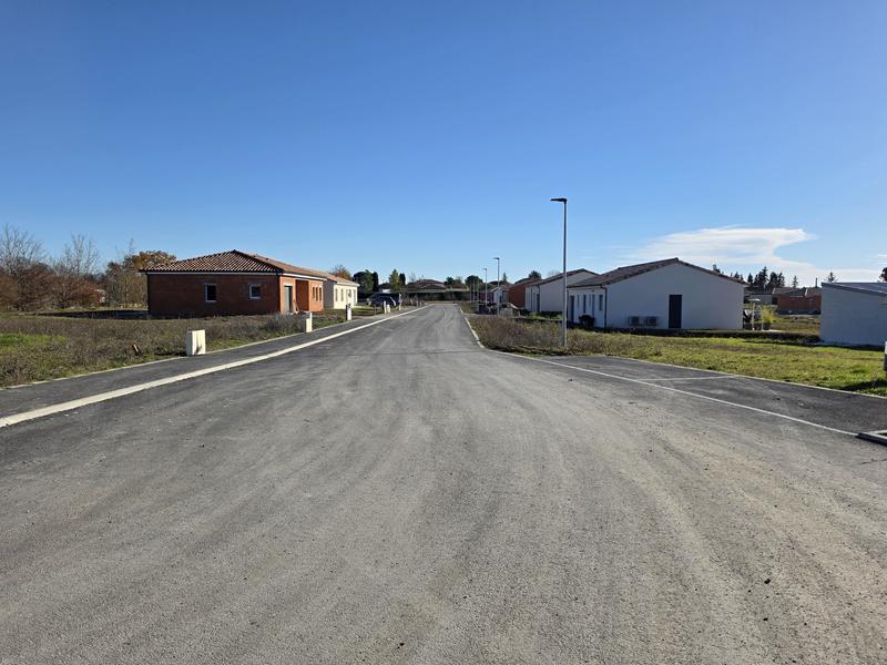 Terrain constructible - 602 m²