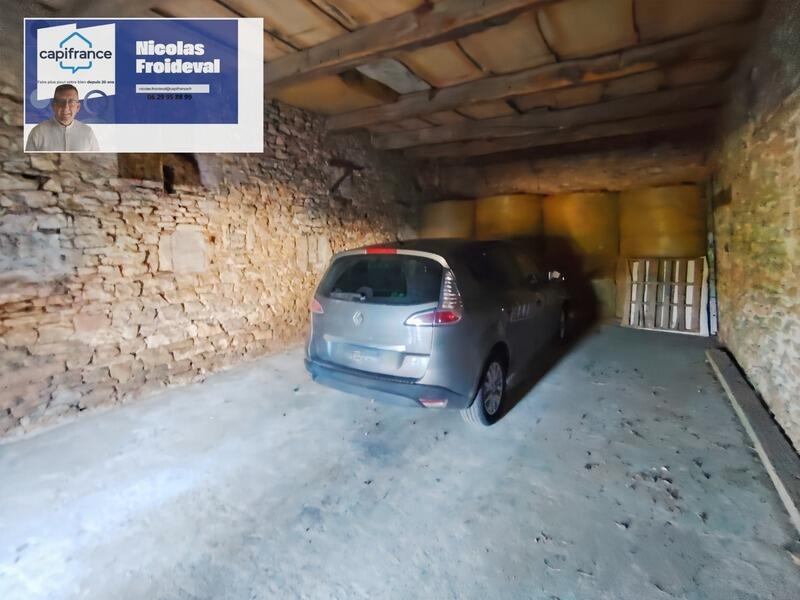 Maison traditionnelle - 103 m² - 4 pièces