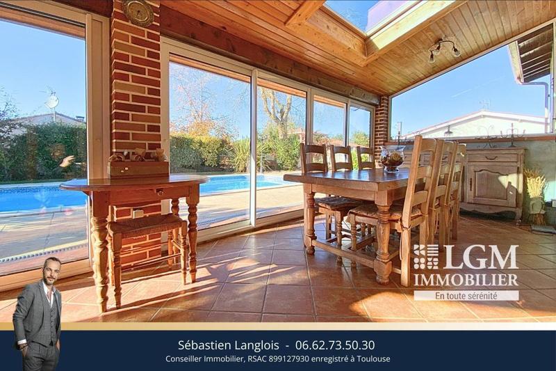 Villa - 230 m² - 7 pièces