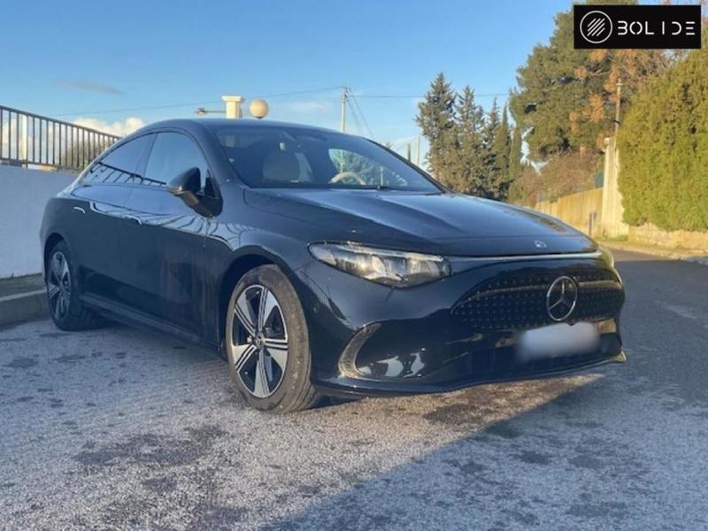Mercedes Cla Eq Benz 250+ avec technologie Progressive Line