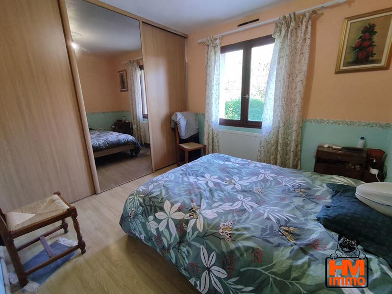 Maison - 112 m² - 6 pièces