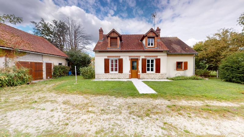 Maison - 123 m² - 6 pièces