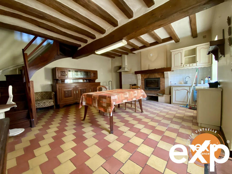 Maison traditionnelle - 79 m² - 4 pièces