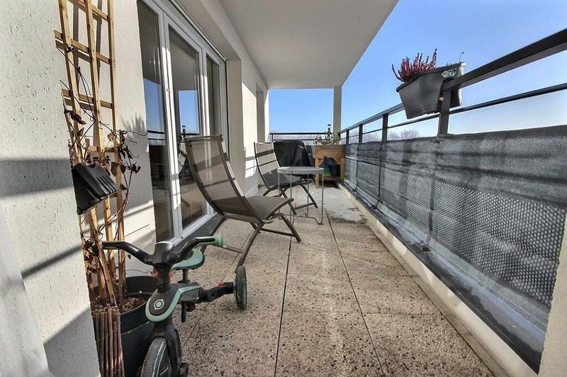 Appartement - 92 m² - 5 pièces