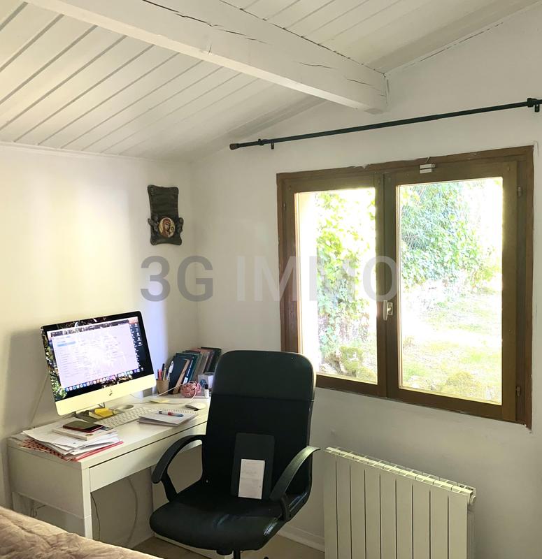 Maison - 60 m² - 3 pièces