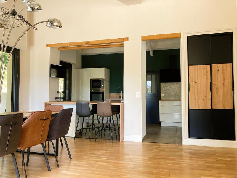 Maison - 142 m² - 5 pièces