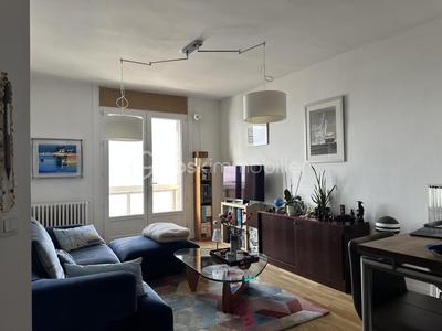 Appartement - 58 m² - 2 pièces