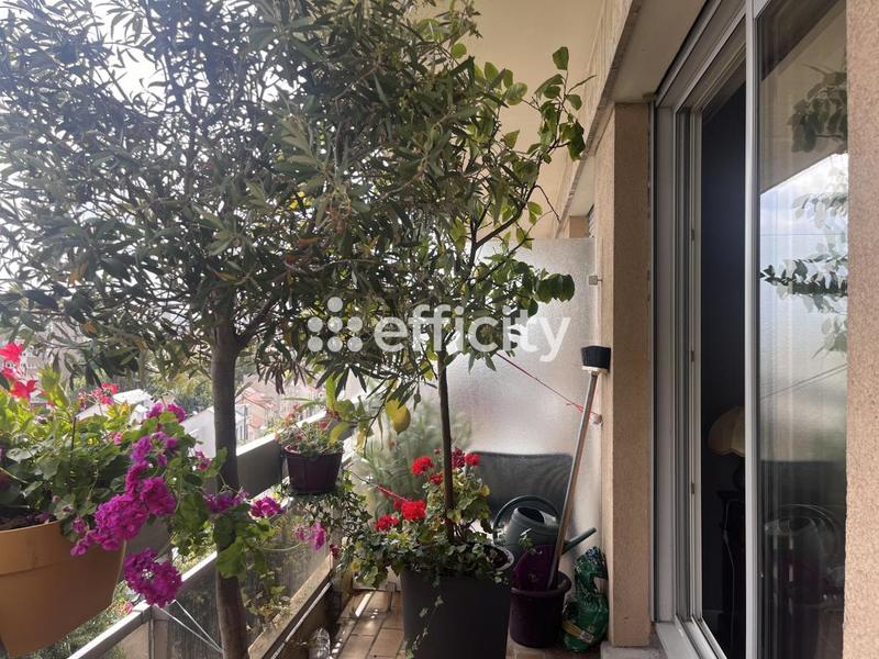 Appartement - 57 m² - 3 pièces