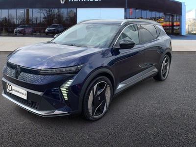 Renault Scénic E-Tech 100% Electrique 220 ch grande autonomie Techno Iconic
