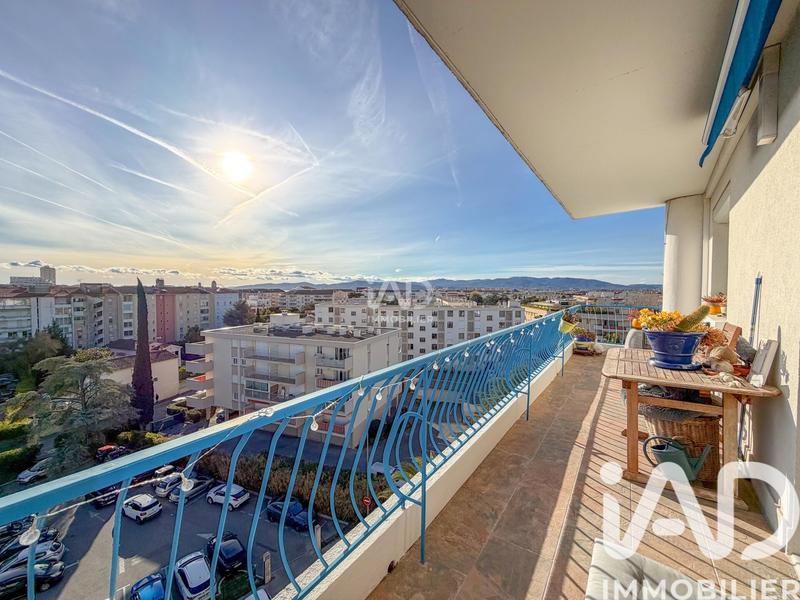 Appartement - 65 m² - 3 pièces