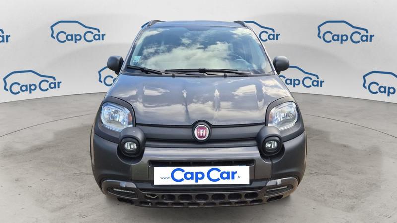 Fiat Panda 1.0 70 Mild Hybride City Cross