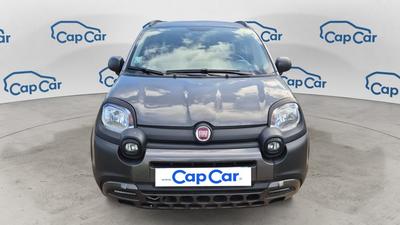 Fiat Panda 1.0 70 Mild Hybride City Cross