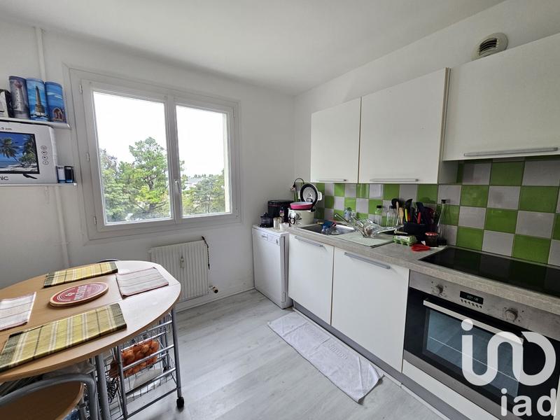 Appartement - 54 m² - 2 pièces
