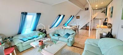 Appartement - 86 m² - 4 pièces