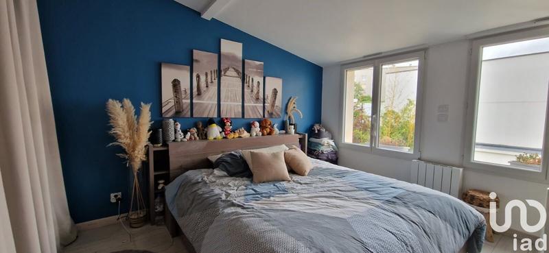 Maison - 74 m² - 3 pièces