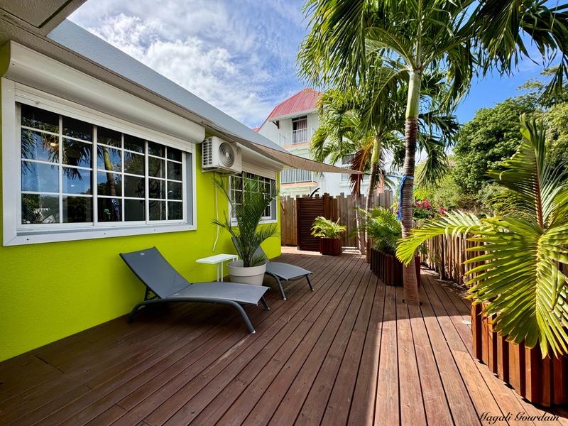 Maison de ville - 52 m² - 3 pièces