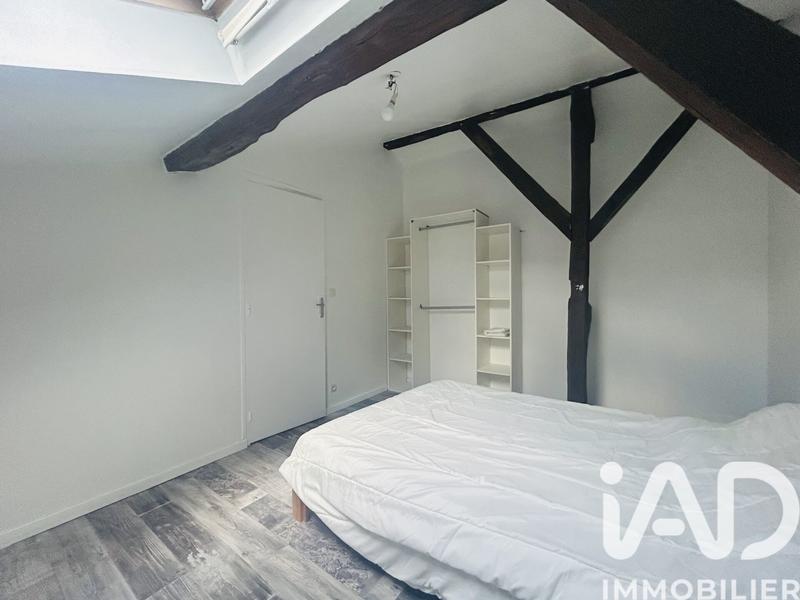 Duplex - 49 m² - 2 pièces