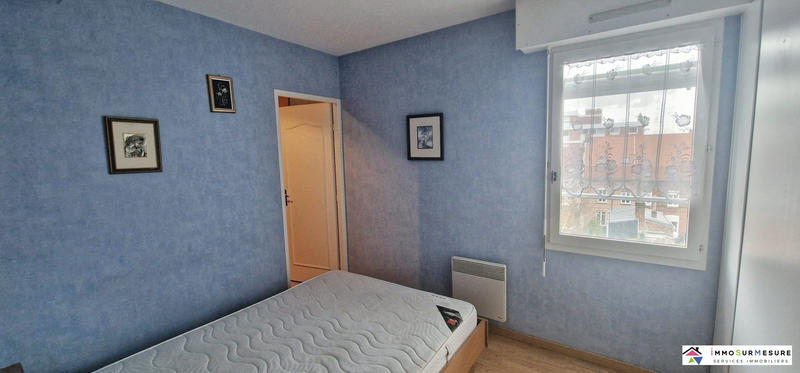 Appartement - 47 m² - 3 pièces