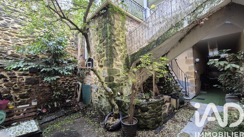 Duplex - 140 m² - 4 pièces