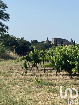 Terrain agricole - 105 426 m²