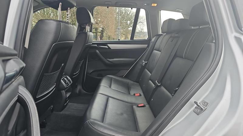 Bmw X3 xDrive 30d 258 Bva X-Line