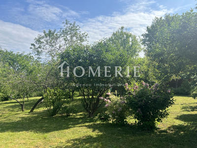 Maison - 92 m² - 6 pièces