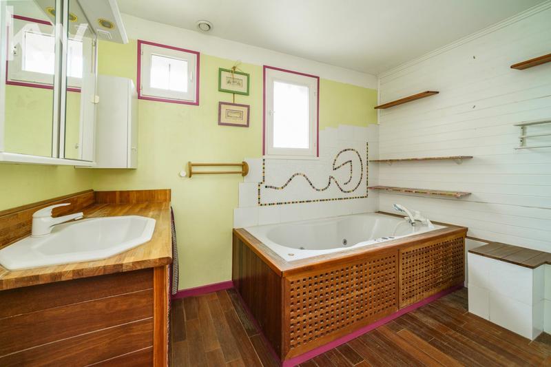 Maison - 148 m² - 6 pièces