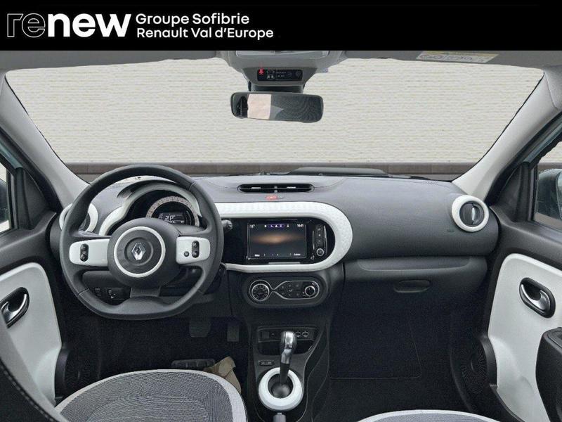 Renault Twingo E-Tech Electrique III Equilibre