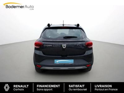 Dacia Sandero TCe 90 - 22 Stepway Confort