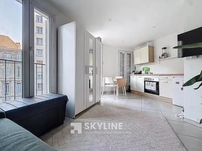 Appartement - 18 m² - 1 pièce