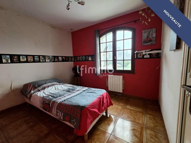 Maison - 116 m² - 6 pièces