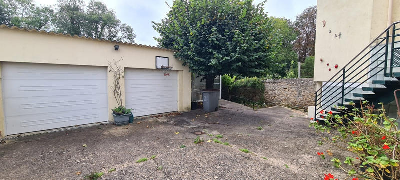 Maison - 101 m² - 6 pièces