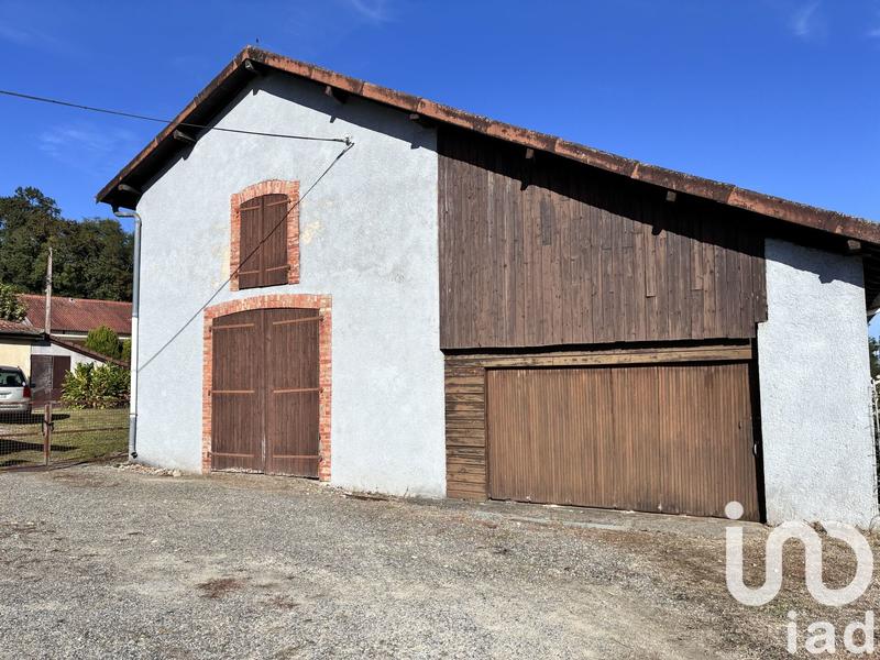 Maison de village - 153 m² - 9 pièces