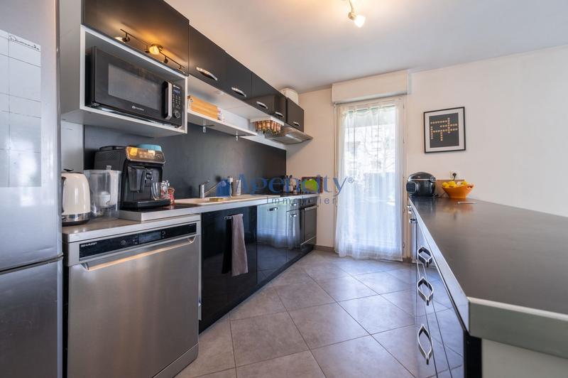 Appartement - 78 m² - 4 pièces