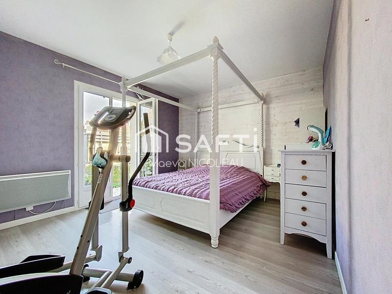 Maison - 112 m² - 4 pièces