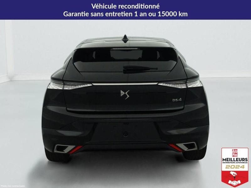 Ds Ds 4 Ds4 PureTech 130 Eat8 Rivoli