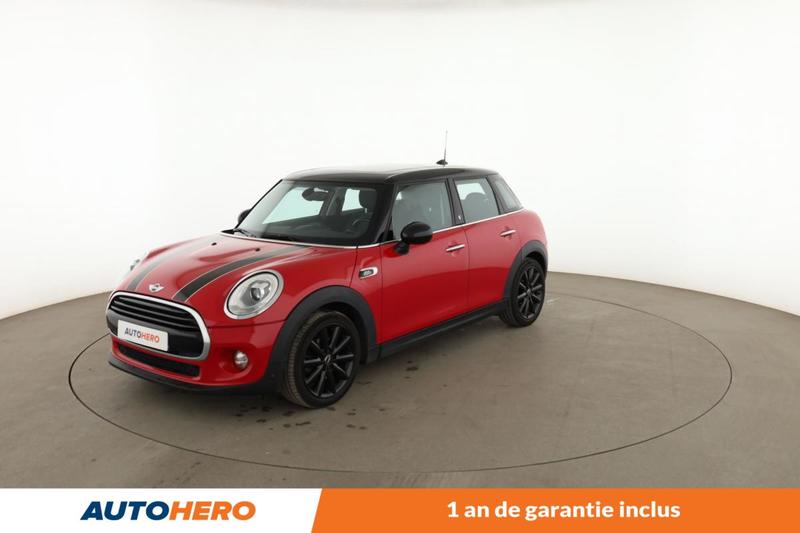 Mini Mini Cooper d Edition Blackfriars Bva 5p 116 ch