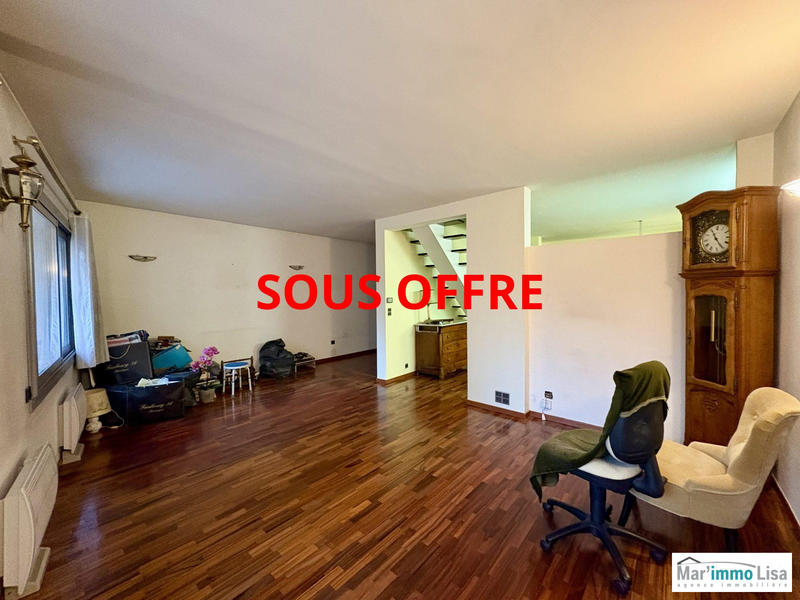 Maison ancienne - 105 m² - 4 pièces