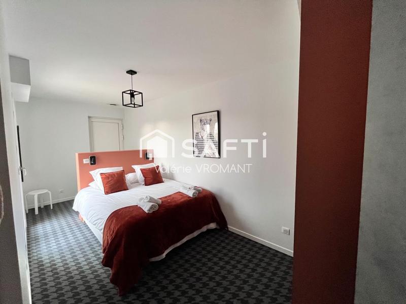 Hôtel particulier - 277 m² - 7 pièces