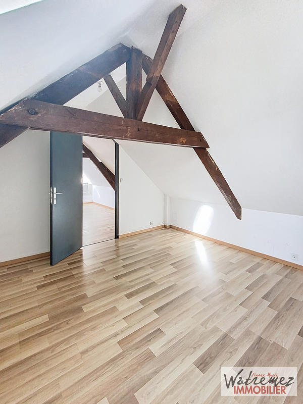 Maison - 62 m² - 4 pièces