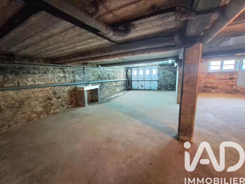 Maison - 94 m² - 5 pièces