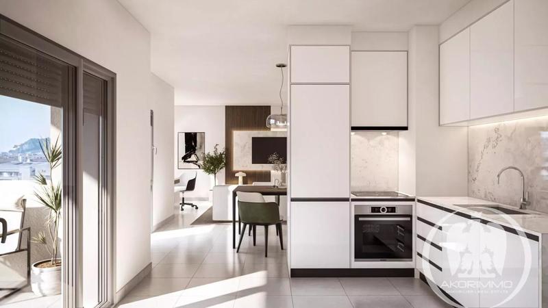 Appartement - 82 m² - 4 pièces