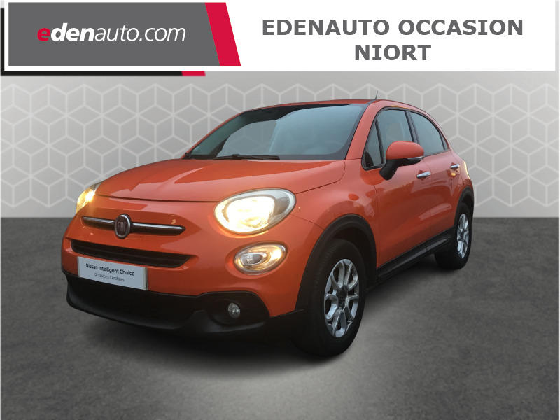 Fiat 500x 1.0 FireFly Turbo T3 120 ch Cult