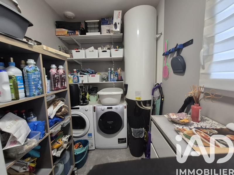 Maison - 106 m² - 4 pièces