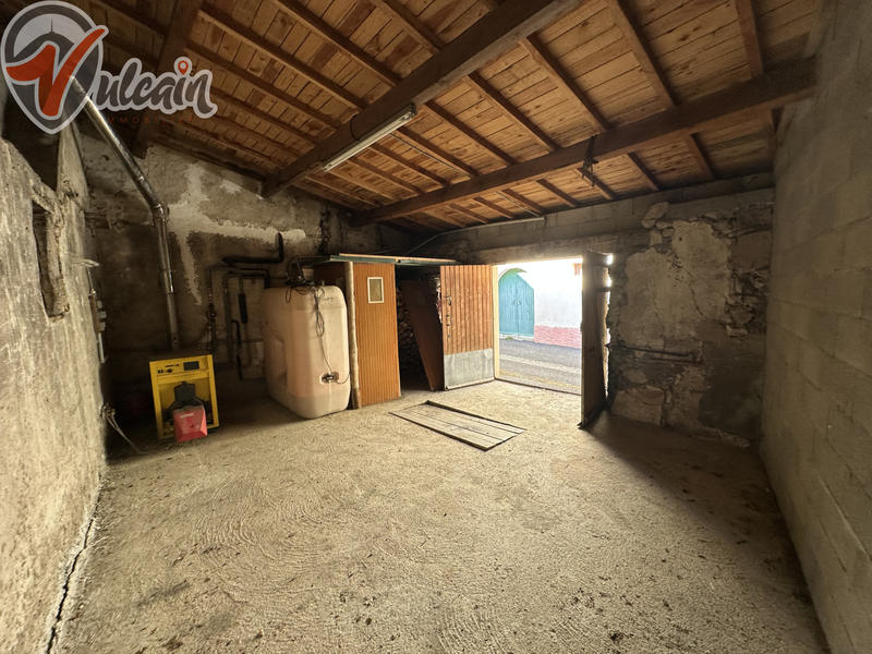 Maison - 36 m² - 3 pièces