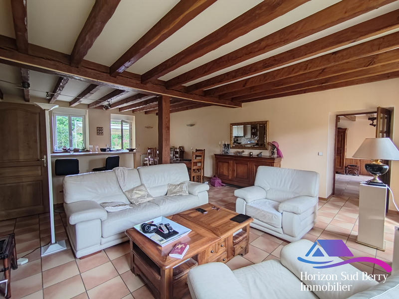 Maison - 156 m² - 6 pièces