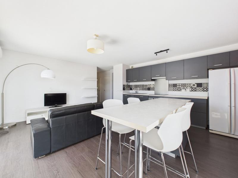 Appartement - 85 m² - 4 pièces